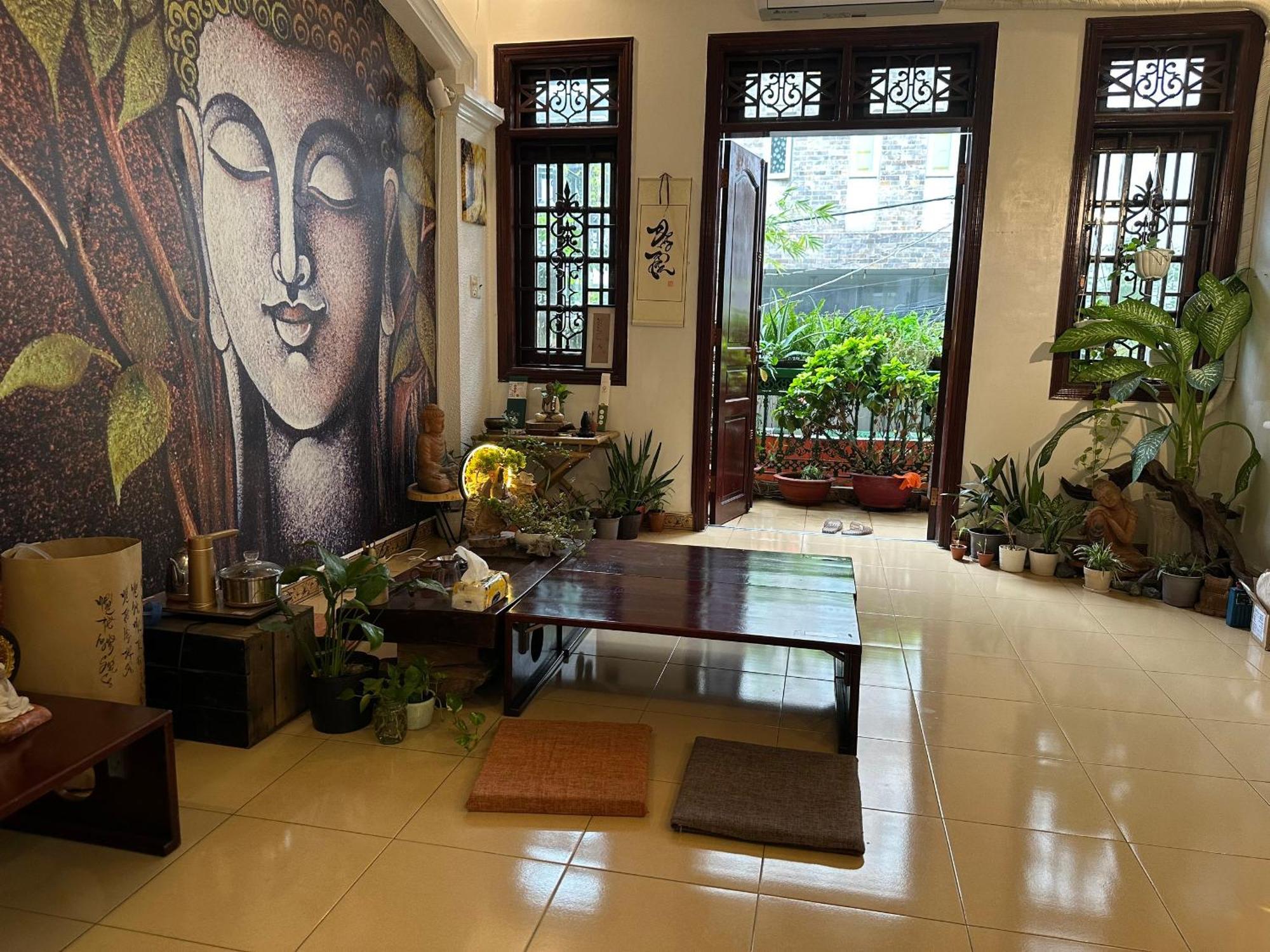 Home Tea An Yen_Dorm For Women Only โฮจิมินห์ซิตี้ ภายนอก รูปภาพ