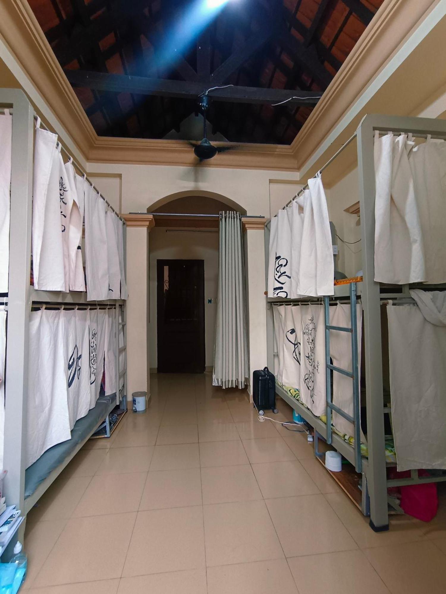 Home Tea An Yen_Dorm For Women Only โฮจิมินห์ซิตี้ ภายนอก รูปภาพ